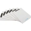 Double-Sided Dry Erase Clipboard - 6 clipboards