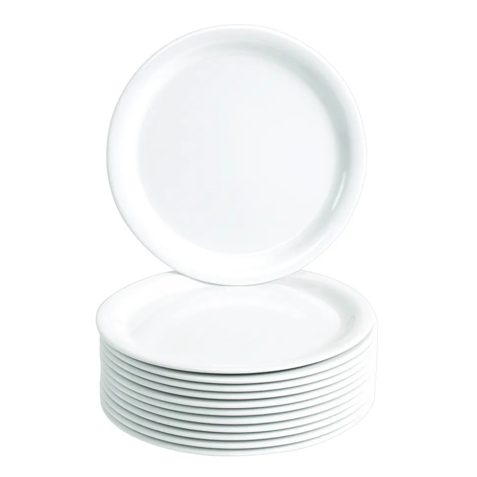 Dozen 9" Melamine Plates