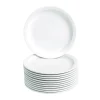 Dozen 7.5" Melamine Plates