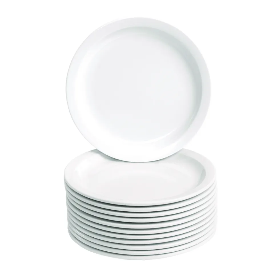 Dozen 7.5" Melamine Plates
