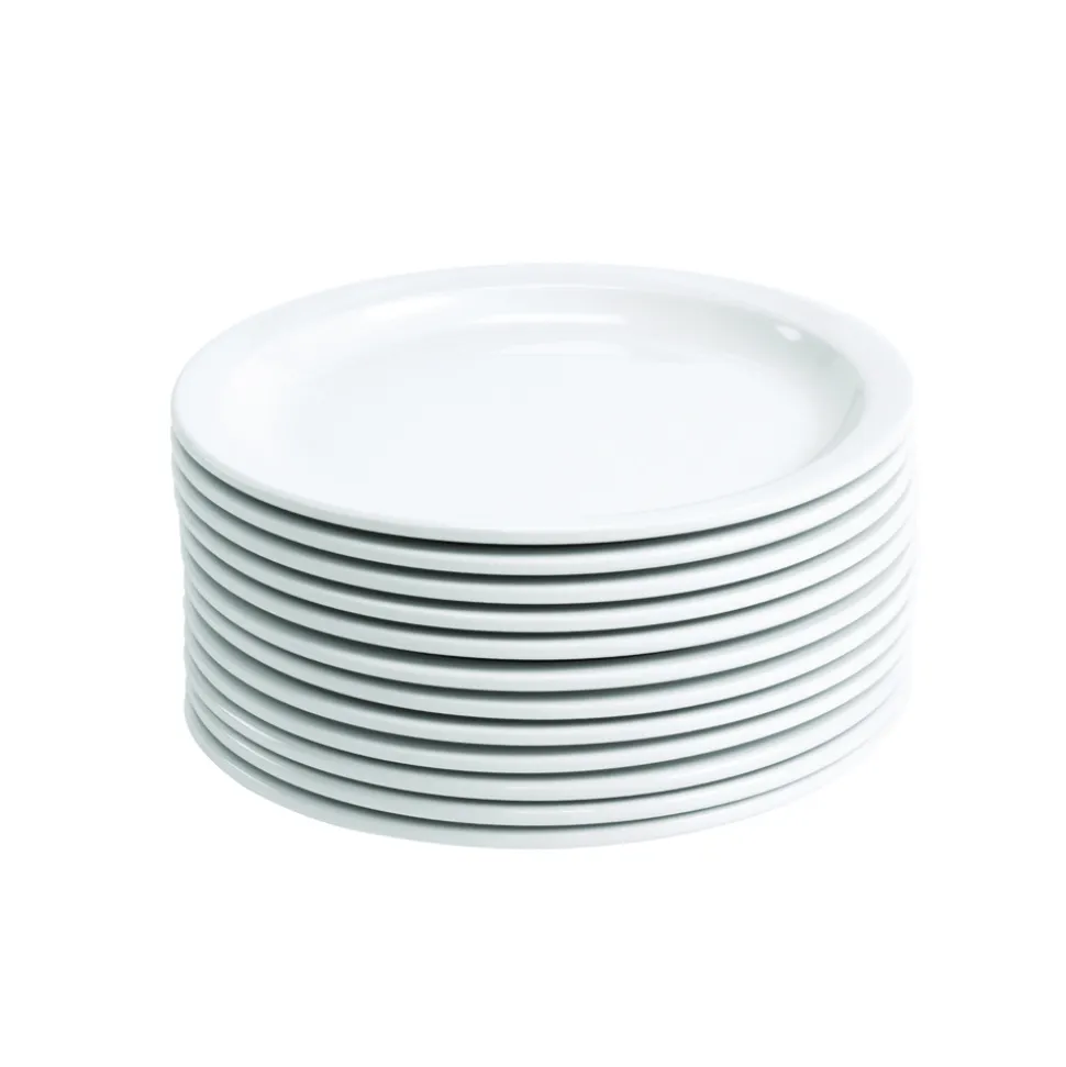 Dozen 7.5" Melamine Plates