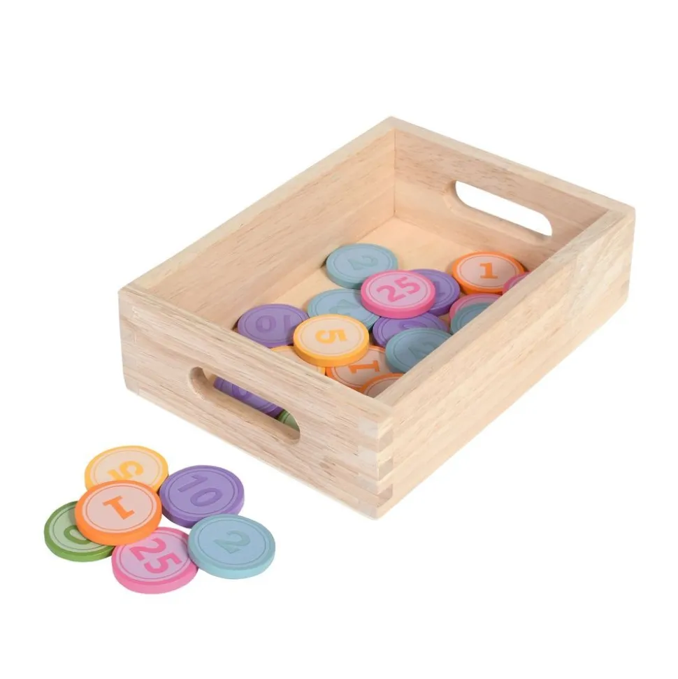 Dreamy Ice Cream Cart - 60 Pieces