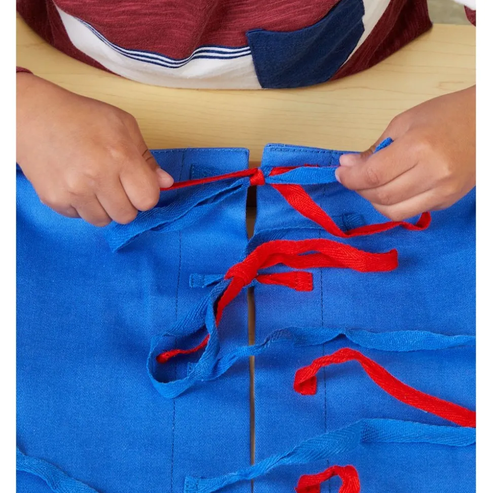 Dressing Frame - Bow Tying