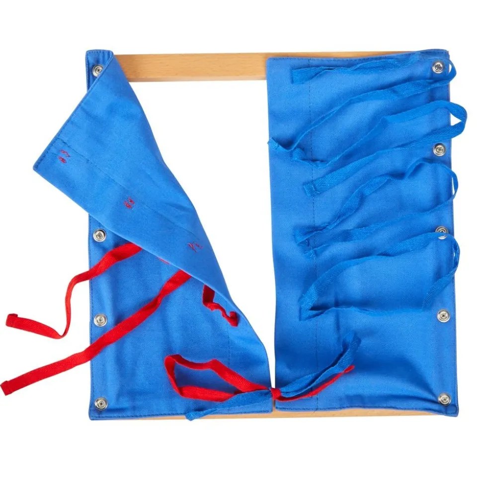 Dressing Frame - Bow Tying