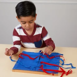 Dressing Frame - Bow Tying