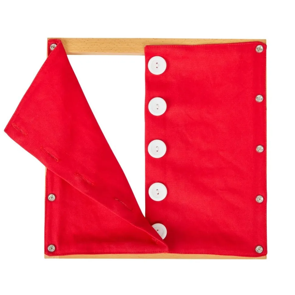 Dressing Frame - Buttons