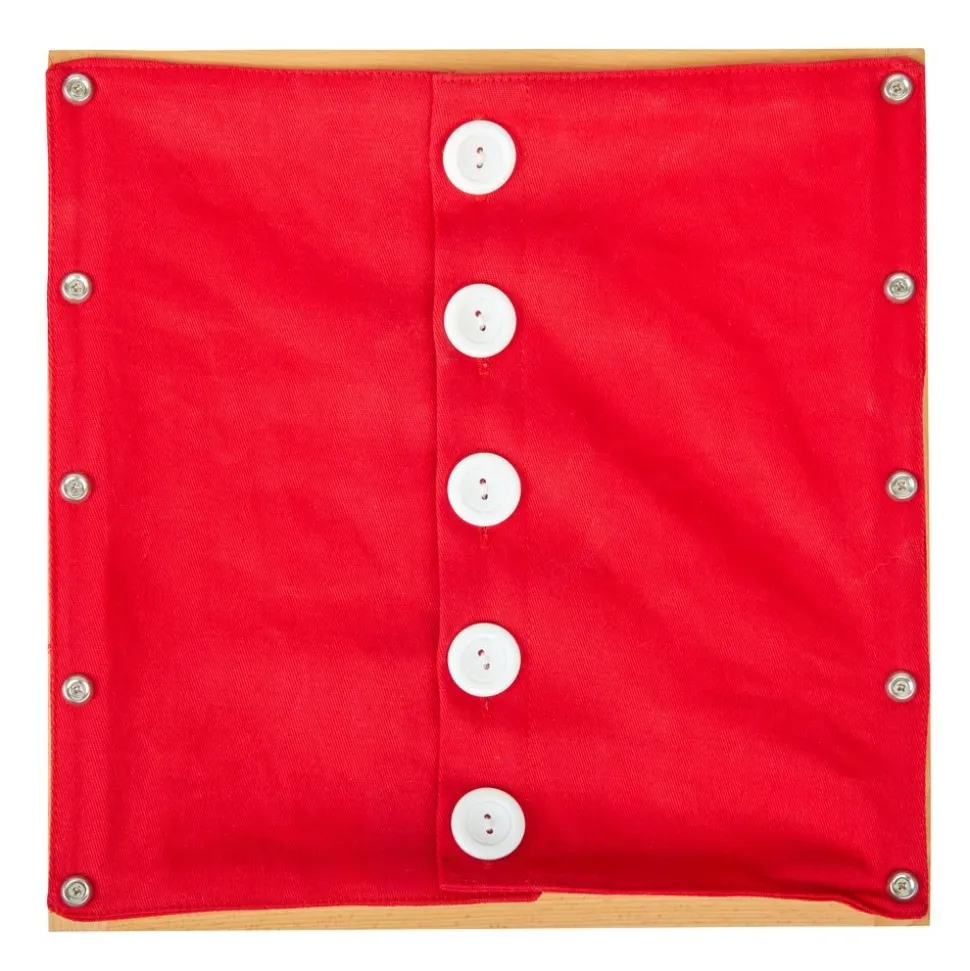 Dressing Frame - Buttons
