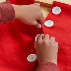 Dressing Frame - Buttons