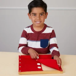 Dressing Frame - Buttons