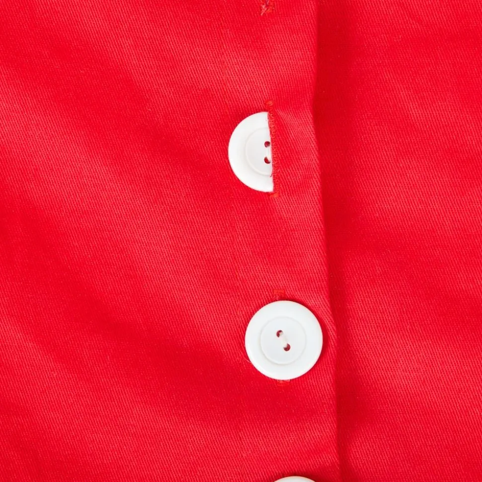 Dressing Frame - Buttons