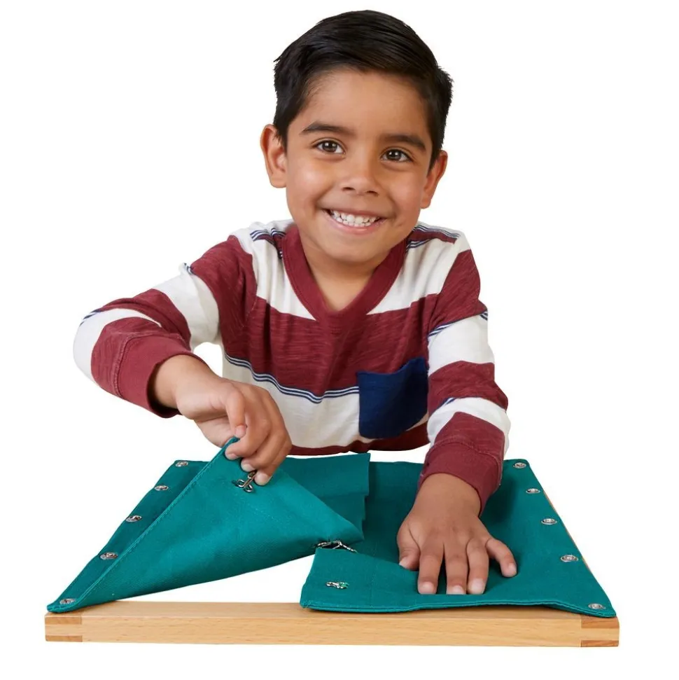 Dressing Frame - Hook and Eye Frame