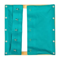 Dressing Frame - Hook and Eye Frame