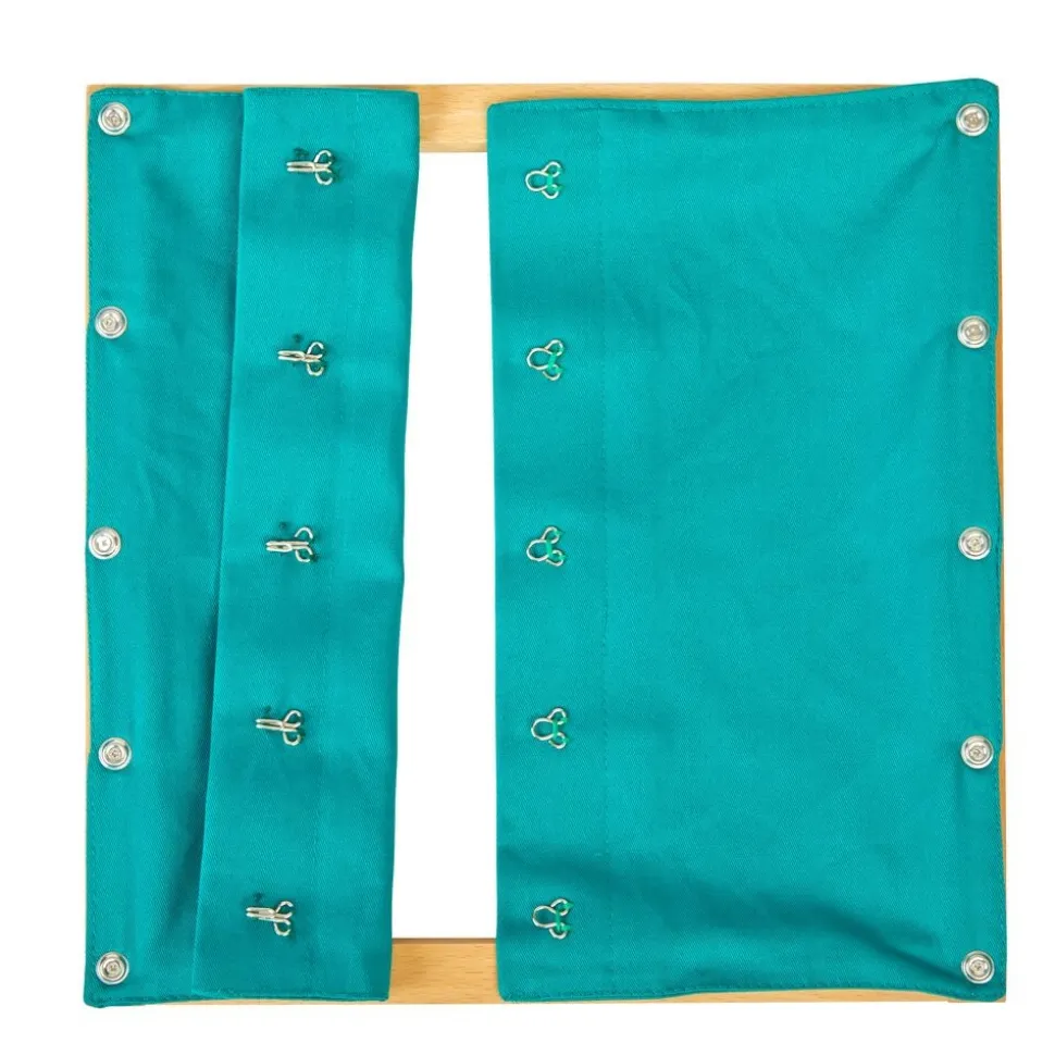 Dressing Frame - Hook and Eye Frame