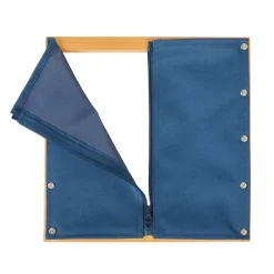 Dressing Frame - Zipper