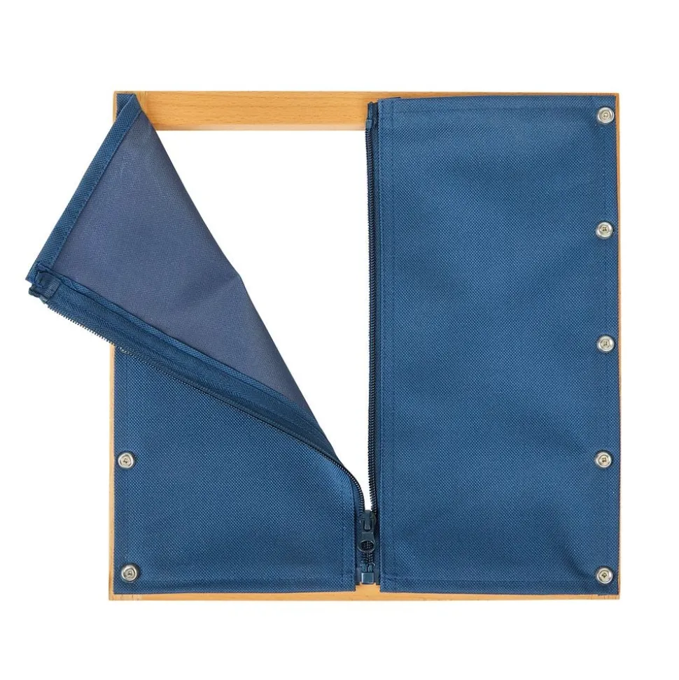 Dressing Frame - Zipper