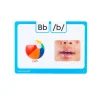 3D Sound and Phonics Cards - Set of 47