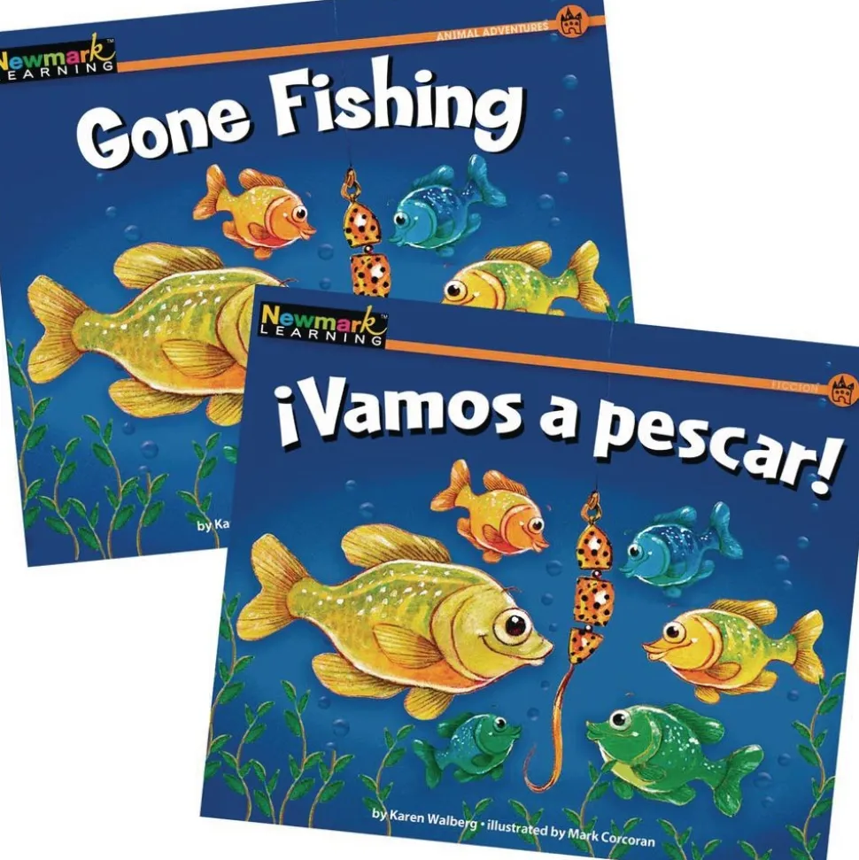Dual Language Literacy Starter Kit Complete Set