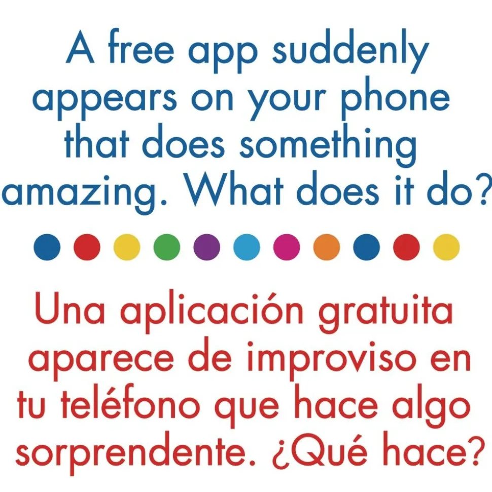 Dual Language Morning Meeting Cards - (Lenguaje Dual: Tarjetas de Reuniones Matutinas) - 40 Cards