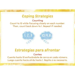 Dual Language SEL Conversation Cards For Home (Lenguaje Dual - Tarjetas de Conversación para el Hogar) - 18 Cards