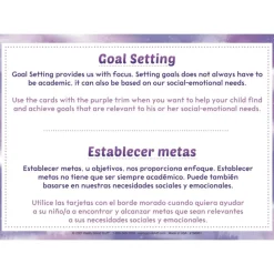 Dual Language SEL Conversation Cards For Home (Lenguaje Dual - Tarjetas de Conversación para el Hogar) - 18 Cards