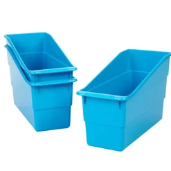 Durable Book And Binder Holders - Riverside 12-Pack