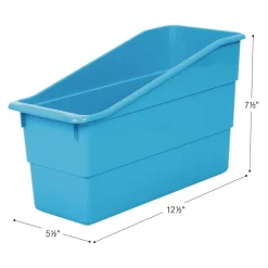 Durable Book And Binder Holders - Riverside 12-Pack