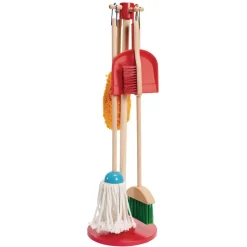 Dust, Sweep and Mop Play Set