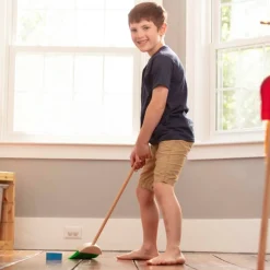 Dust, Sweep and Mop Play Set