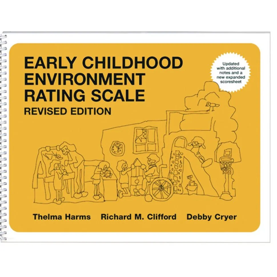 Early Childhood Environment Rating Scale (ECERS-R)