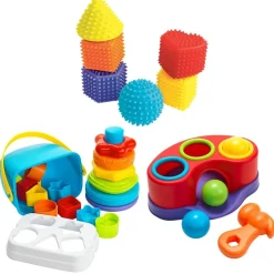 Early Development Toy Set