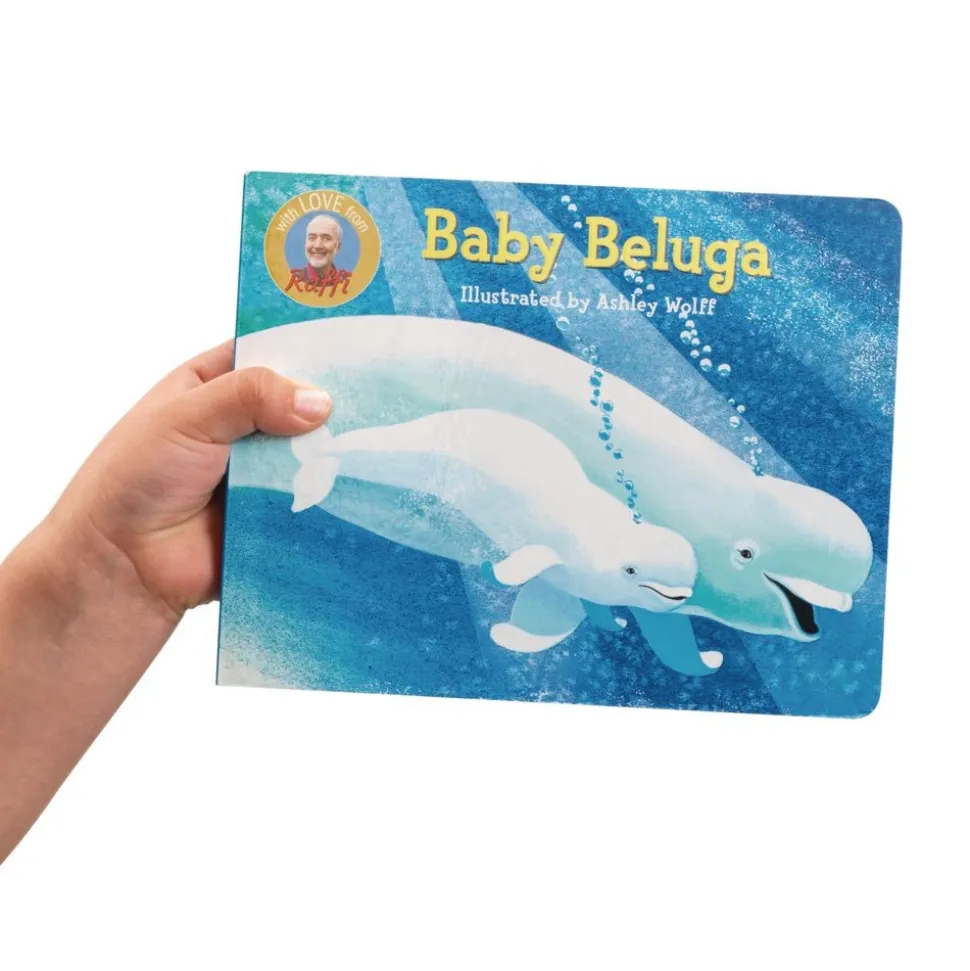 Early Learning Board Book Library