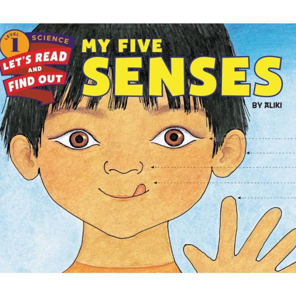 Early Learning Books - 5 book set