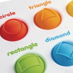 Early STEM Dimpl Duo Sensory Toy