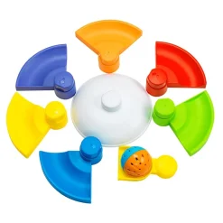 earlySTEM™ Visual Tracking Spiral Ball Drop for Toddlers