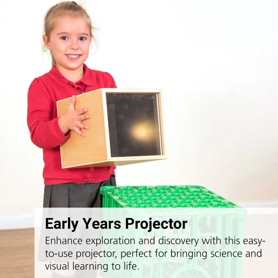 Early Years Projector