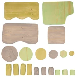 Earth Natural Scene Set 20Pk