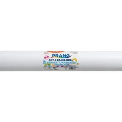 Easel Paper Roll, Bright White High Quality Sulphite Paper ideal for wet or dry applications, 18" x 100'