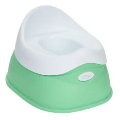 Easy Clean Toilet Training Potty Chair - Aqua