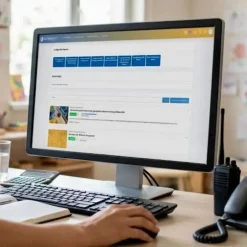 ECE University Childcare Staff Training - Online Course Library (Up to 100 Users)