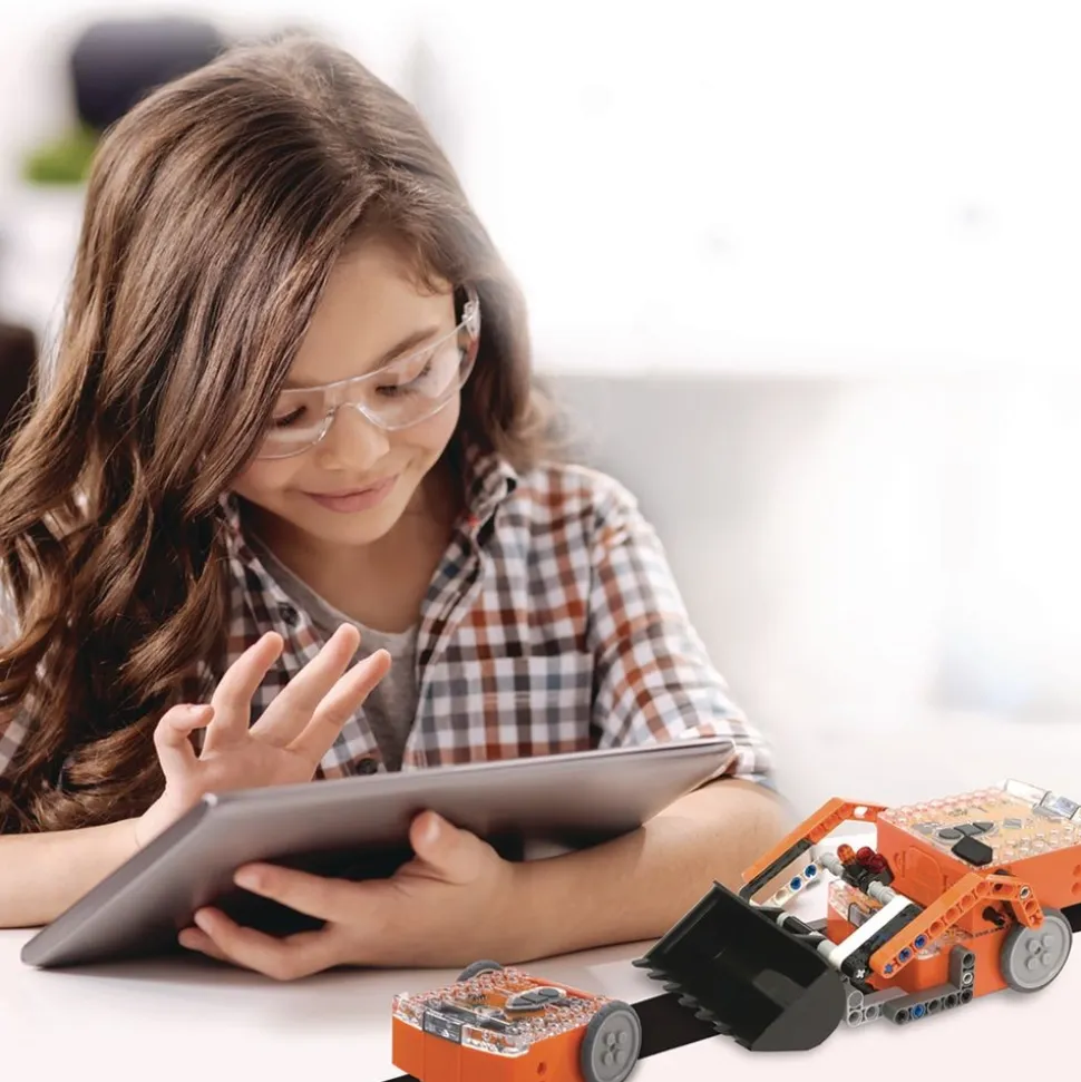 Edison Educational Robot Kit - STEAM - Robotics and Coding