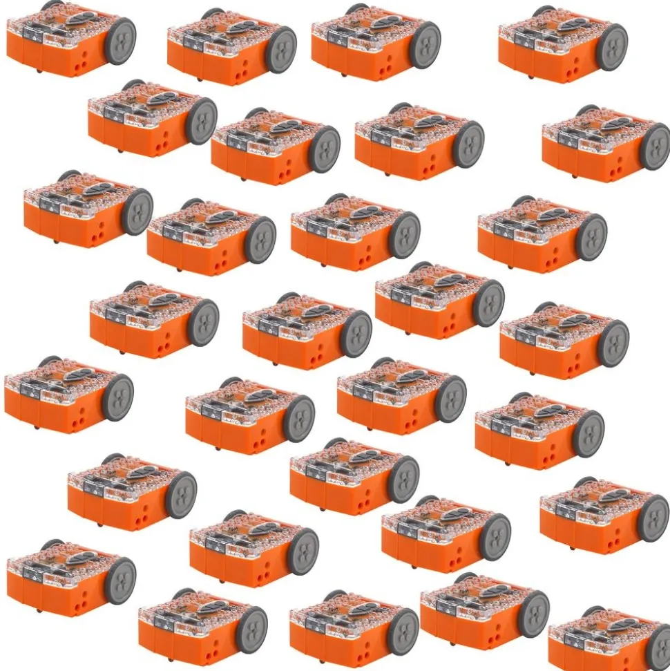Edison Educational Robot Kit- Set of 30- Steam- Robotics and Coding