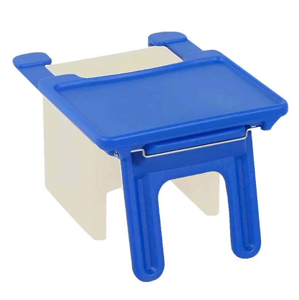 Edutray for Cube Chair (Blue) - Tray Only