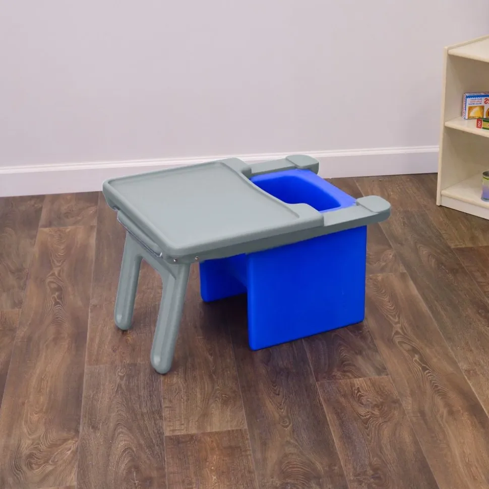 Edutray for Cube Chair (Gray)