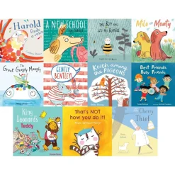 Embracing Uniqueness: 11 Book Set