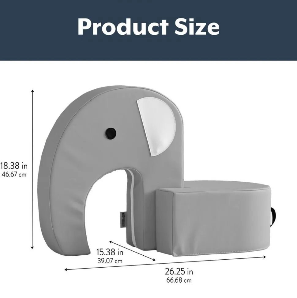 Emmy the Elephant Seat