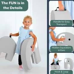 Emmy the Elephant Seat
