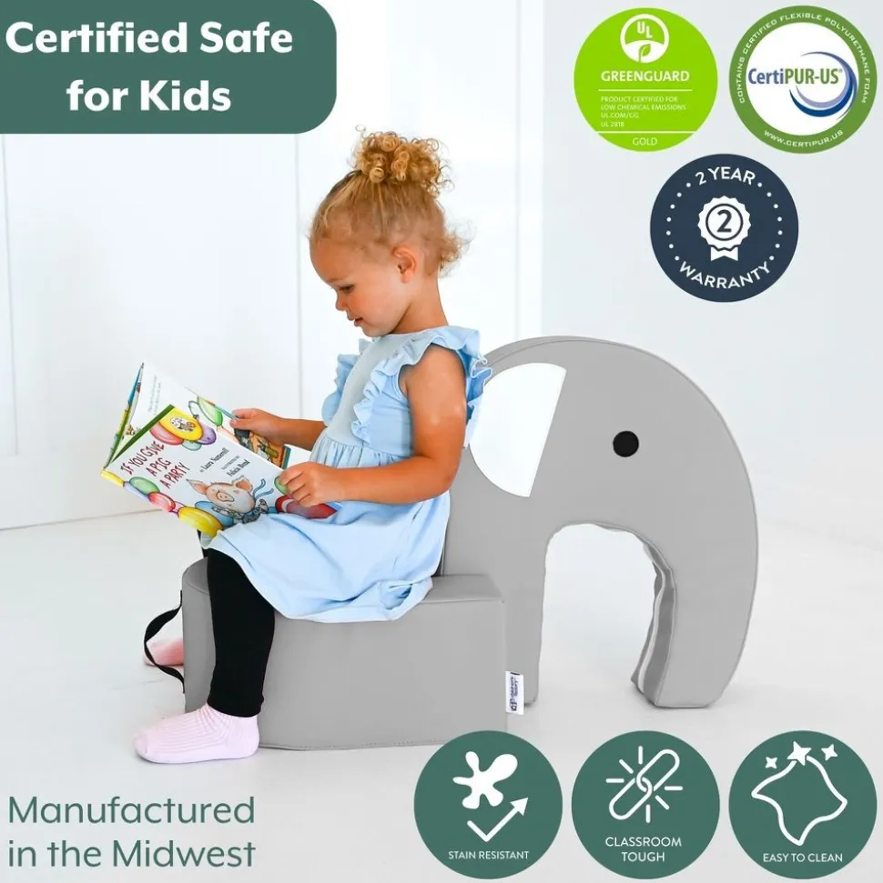 Emmy the Elephant Seat
