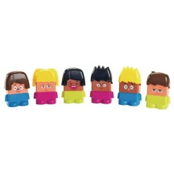 Emotions Blocks for Social and Emotional Development