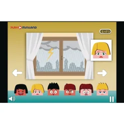 Emotions Blocks for Social and Emotional Development
