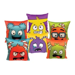 Emotions Pillow, 6 Pack